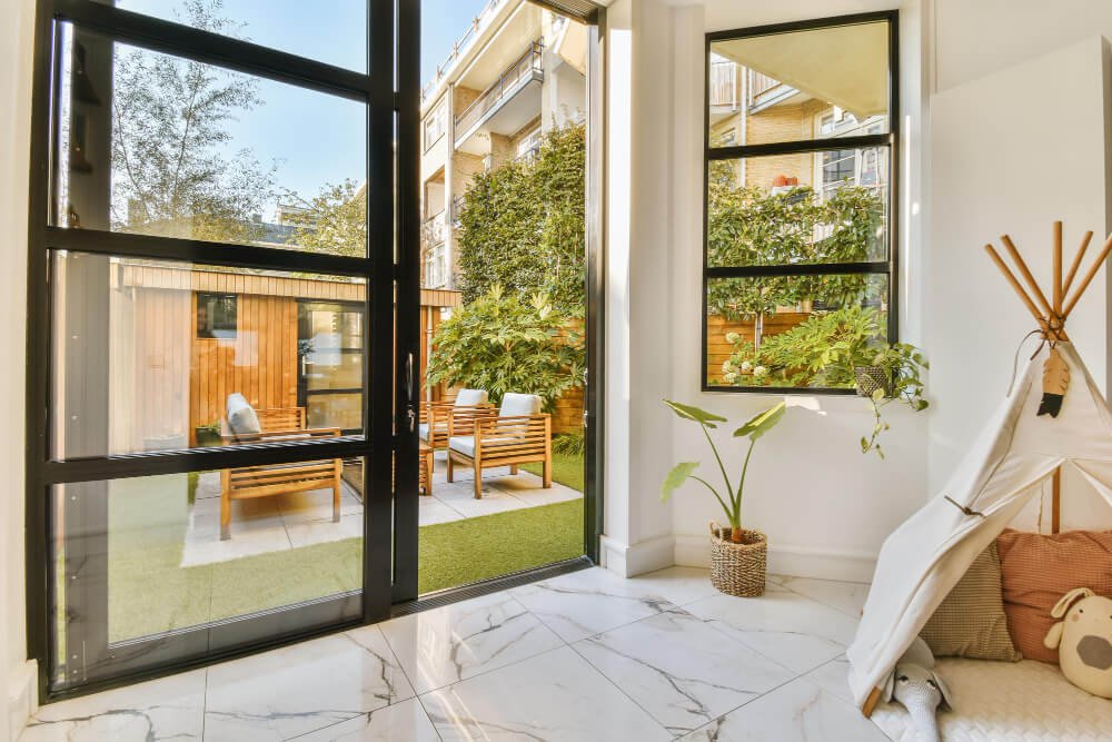 système coulissant 1